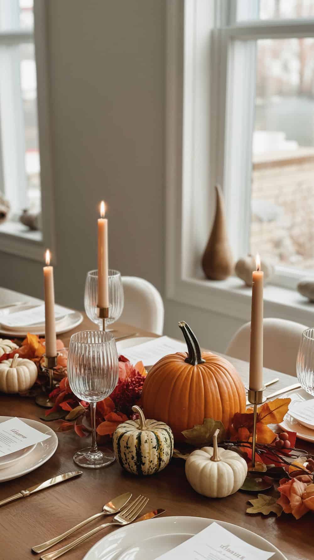 Fall and Halloween Decor to Transition Through the Season - Flowers ...