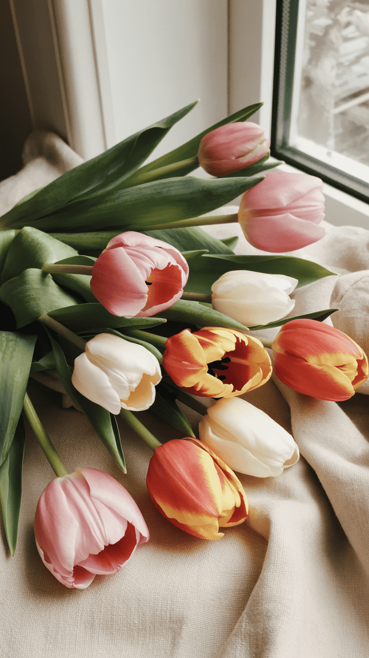 Flowers for Valentines Day Other Than Roses That Still Wow