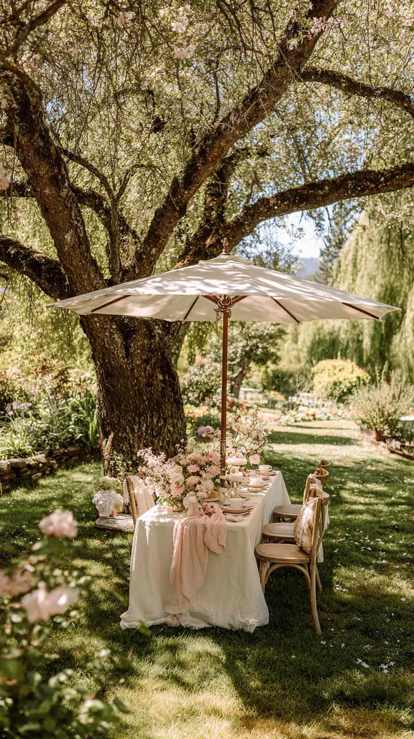 Backyard Tea Party Fun - Image 2