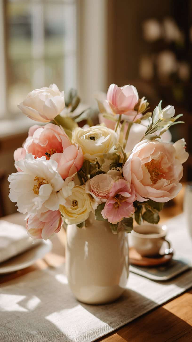 Beautiful Silk Flower Arrangements for Lasting Fun - Image 2
