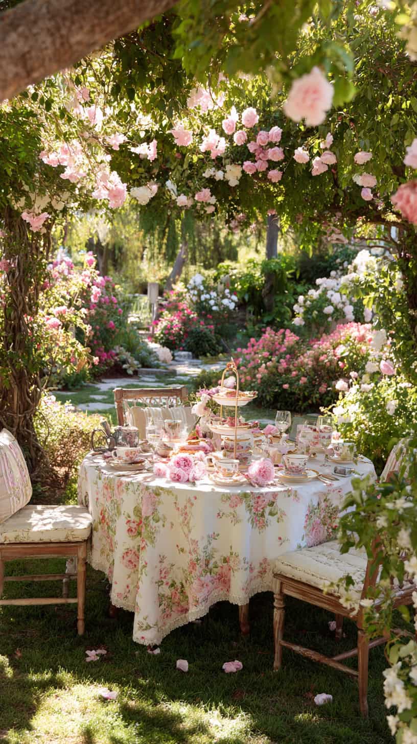 Bonus: Tea Garden Party Tips - Image 2