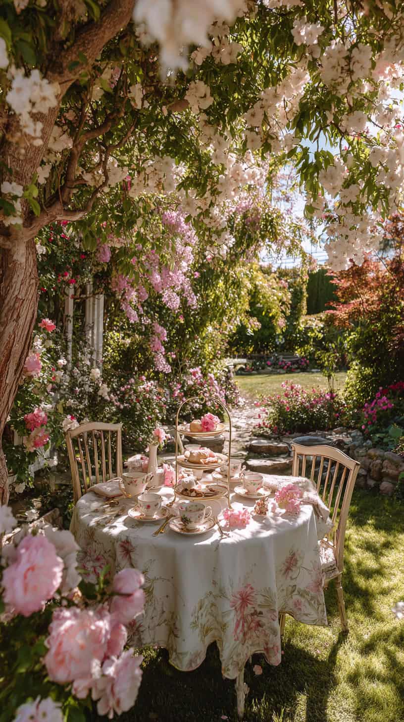Bonus: Tea Garden Party Tips - Image 1