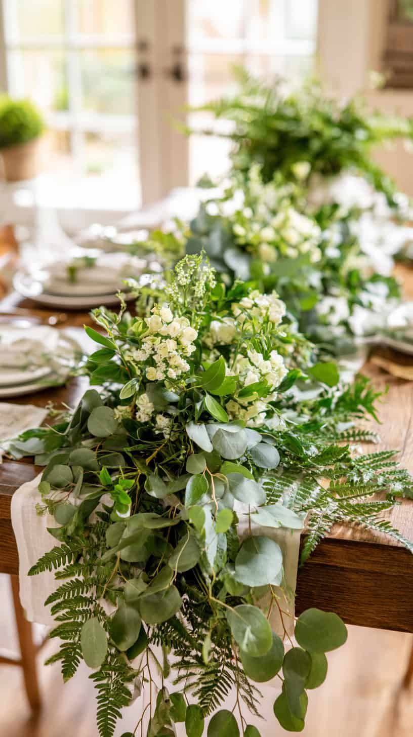 Botanical Greenery Theme - Image 2