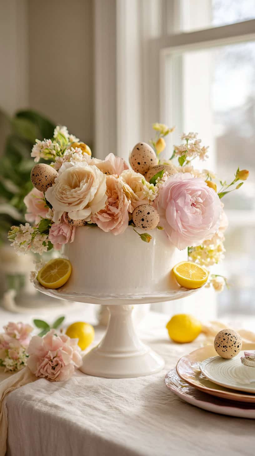 Cake Stand as Focal Point - Image 1