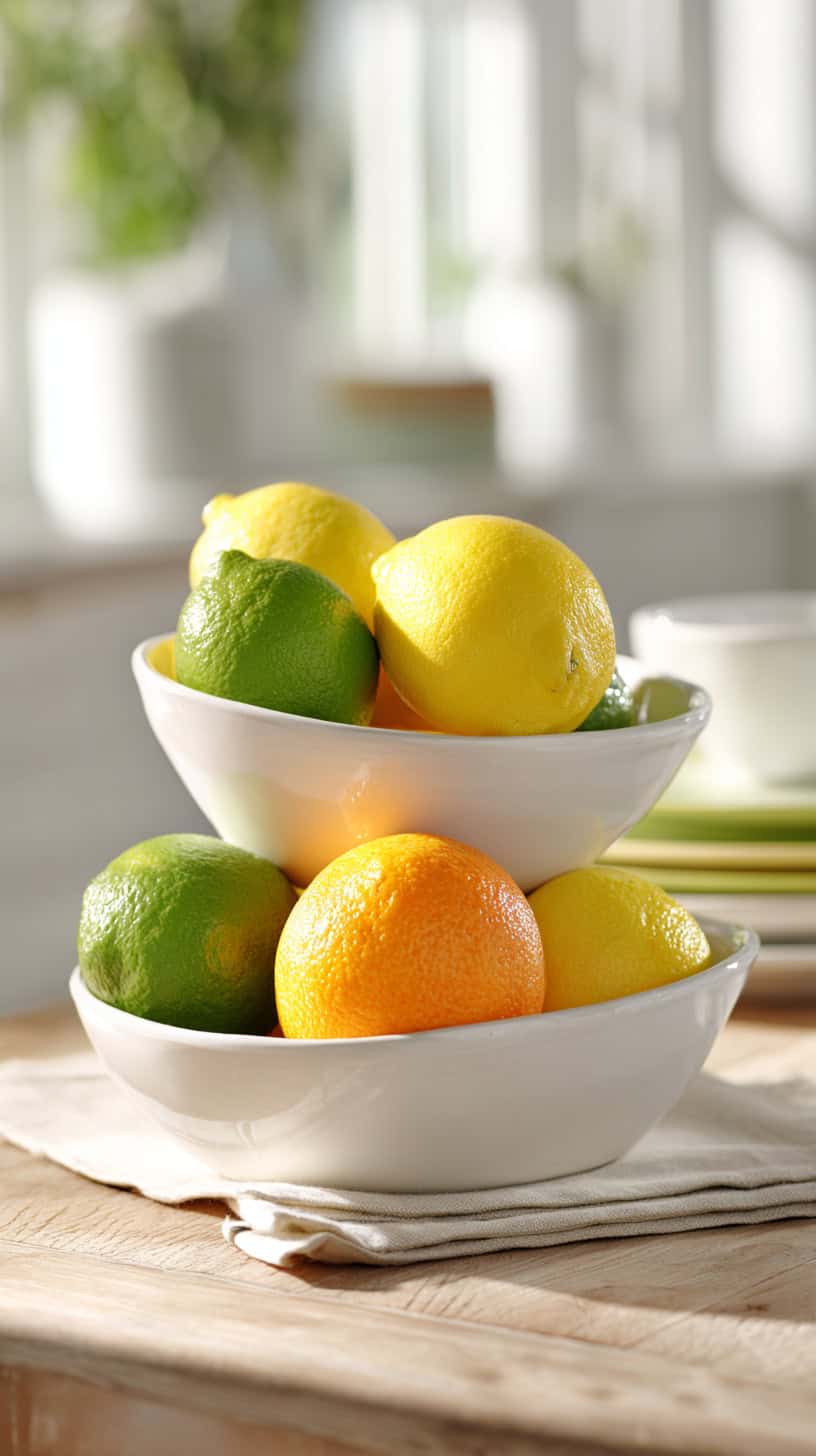 Citrus Fruit Bowls - Image 2