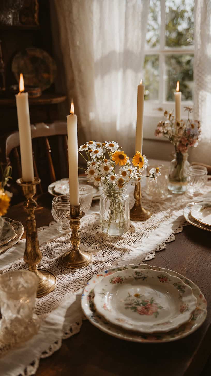 Cottagecore Candlelit Romance - Image 2