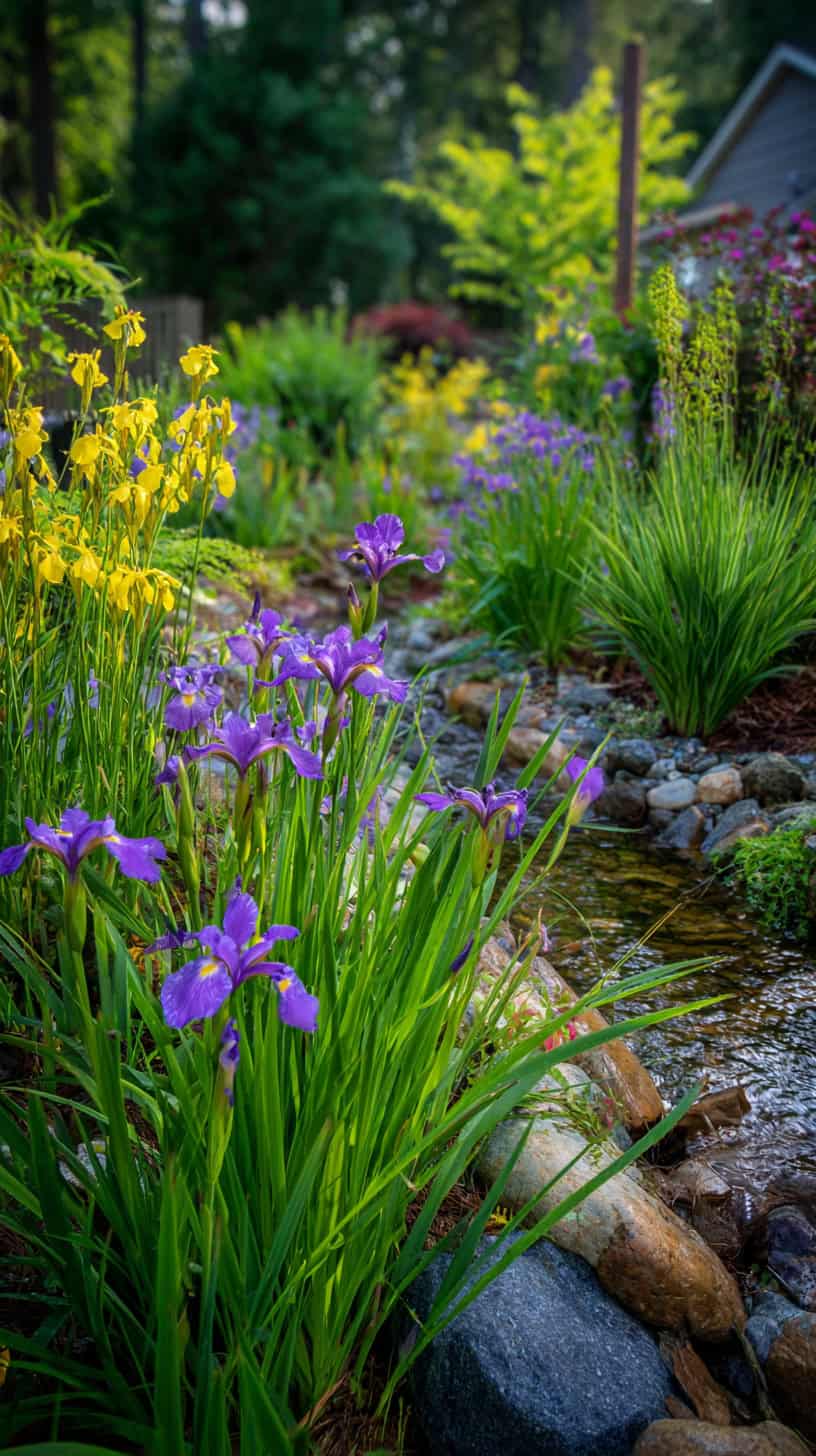 Cozy Rain Garden Retreat - Image 2