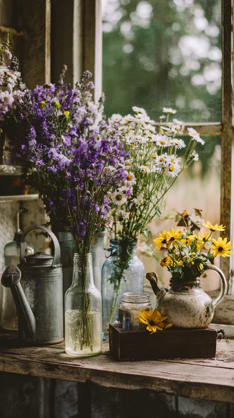 Creative Vases Decor Ideas - Image 1