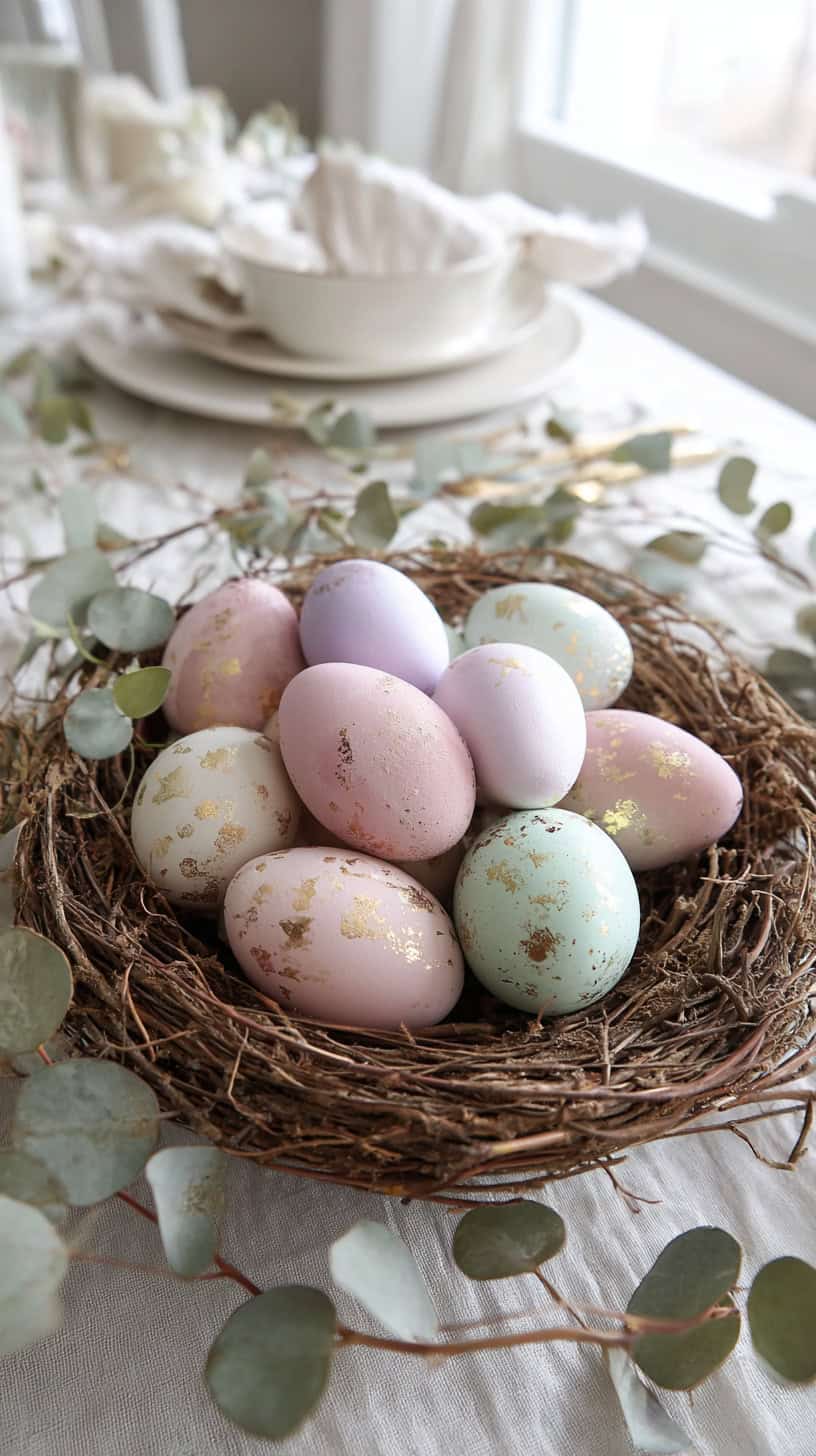 Easter Egg Centerpiece - Image 2