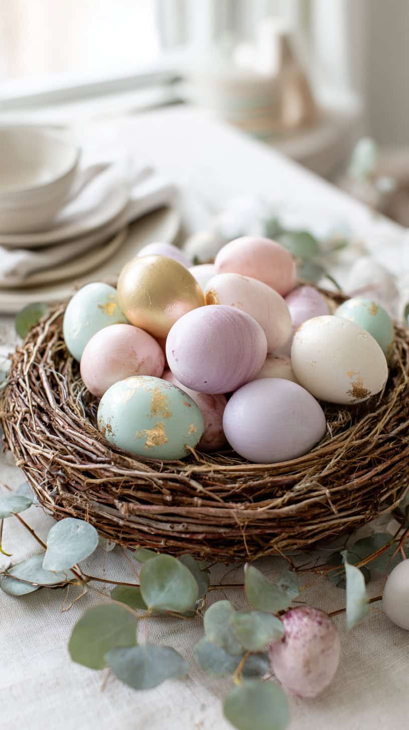 Easter Egg Centerpiece - Image 1