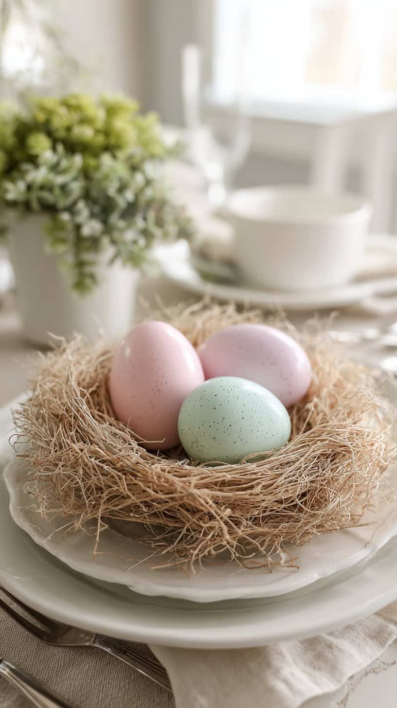 Easter Egg Nest - Image 2