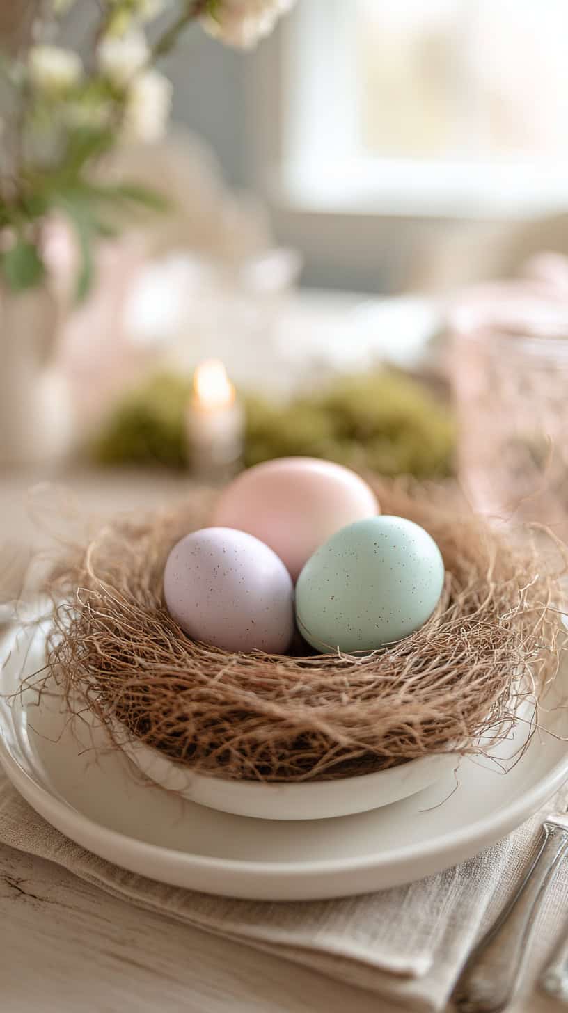 Easter Egg Nest - Image 1