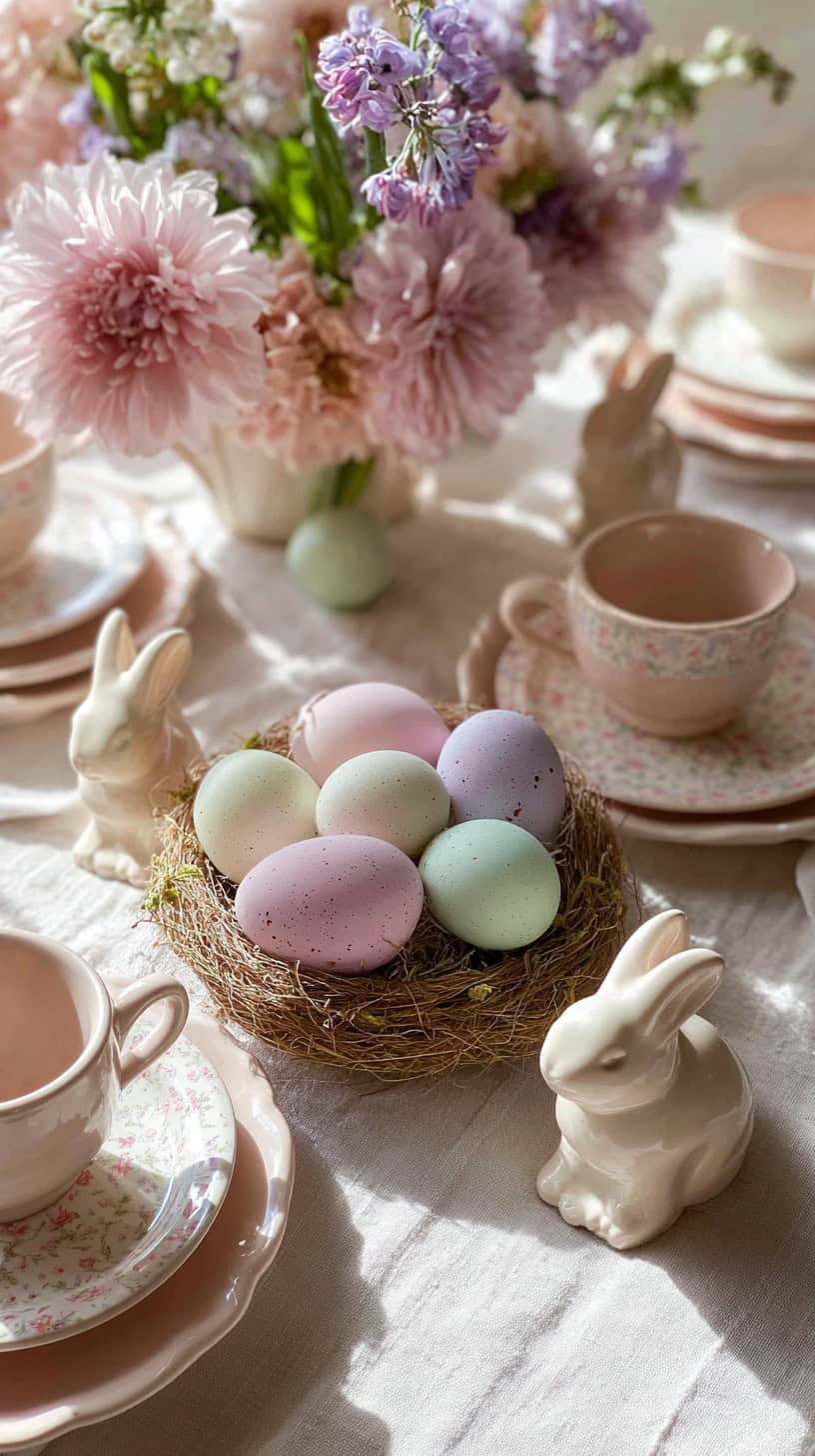 Easter Tea Party Twists - Image 2