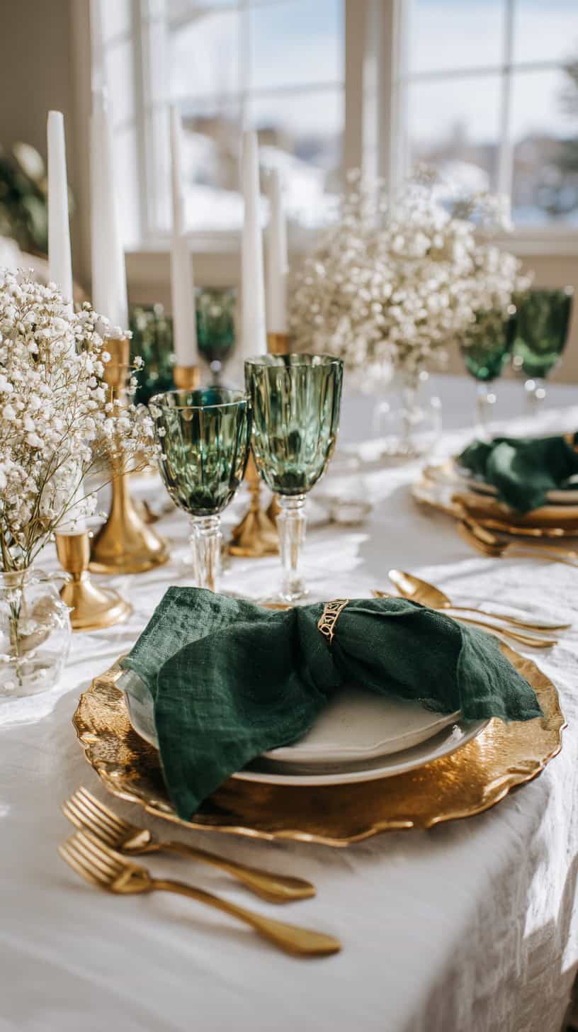 Emerald Gold Baby's Breath - Image 2