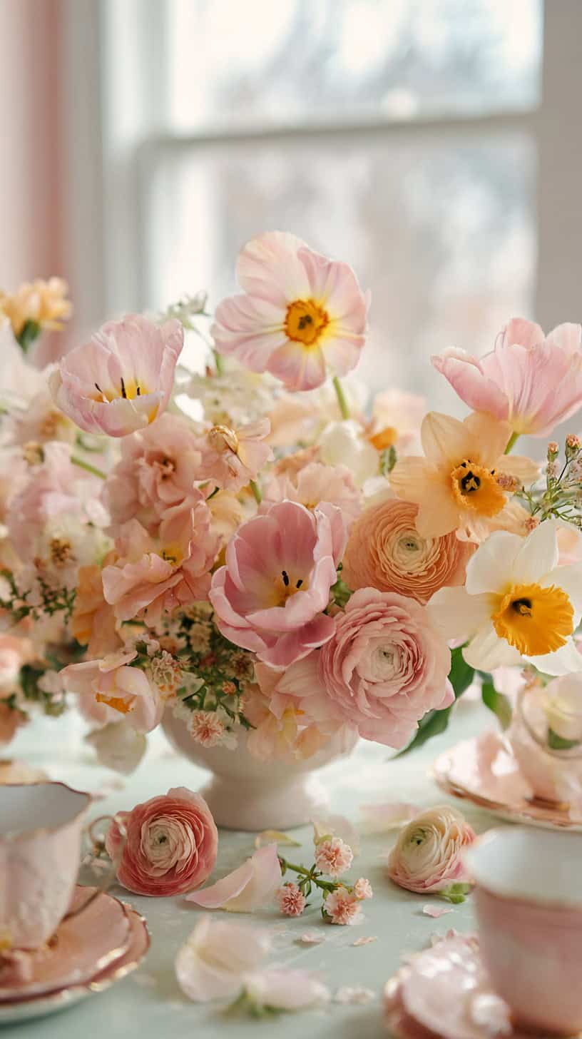 Floral Tea Party Magic - Image 2