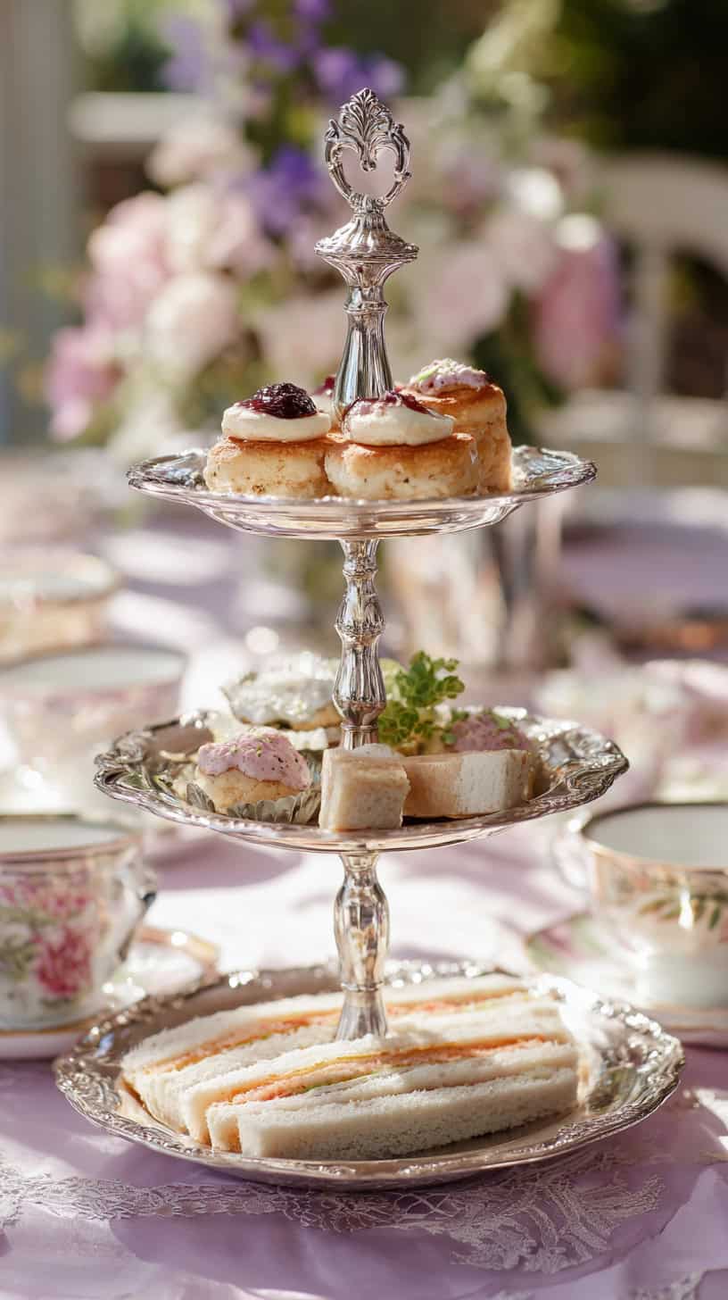 High Tea Party Decorations - Image 2