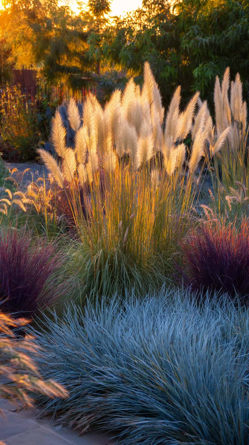 Low-Input Ornamental Grasses - Image 1