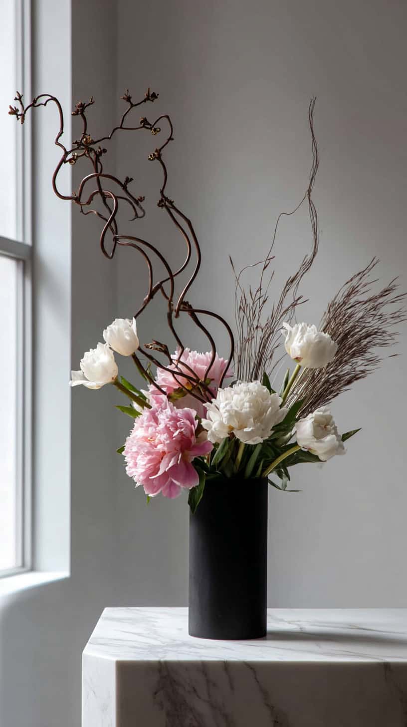 Modern Flower Arrangements with 2026 Twists - Image 1