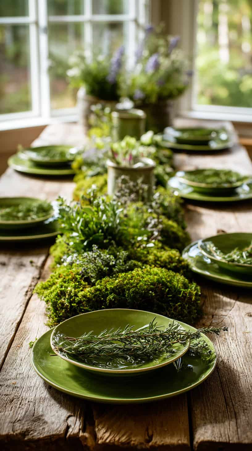 Moss and Herb Accents - Image 2