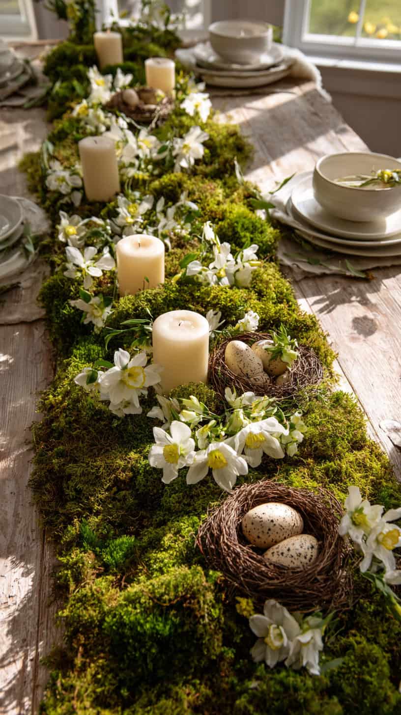 Moss Runner Base - Image 2