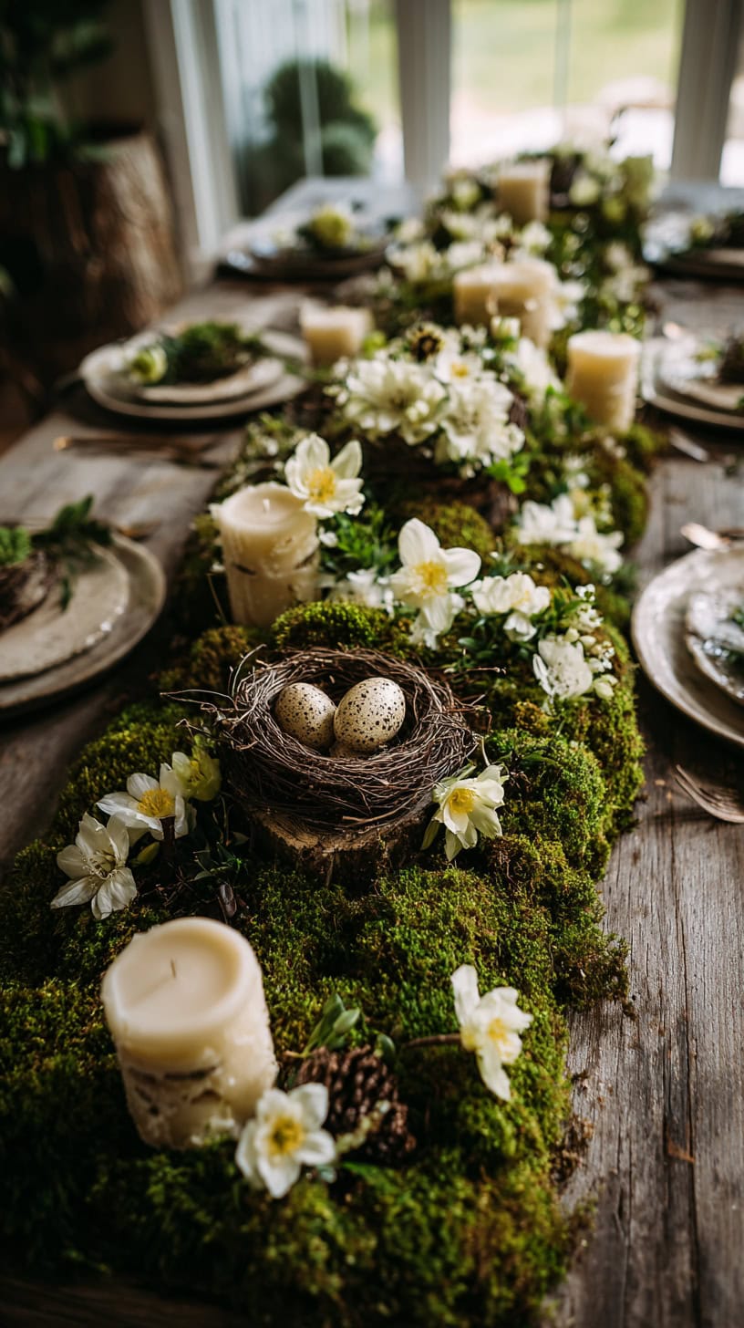 Moss Runner Base - Image 1