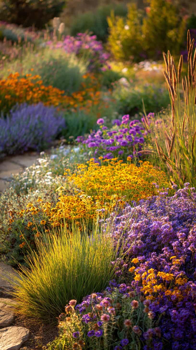 Native Plant Drought Garden - Image 2