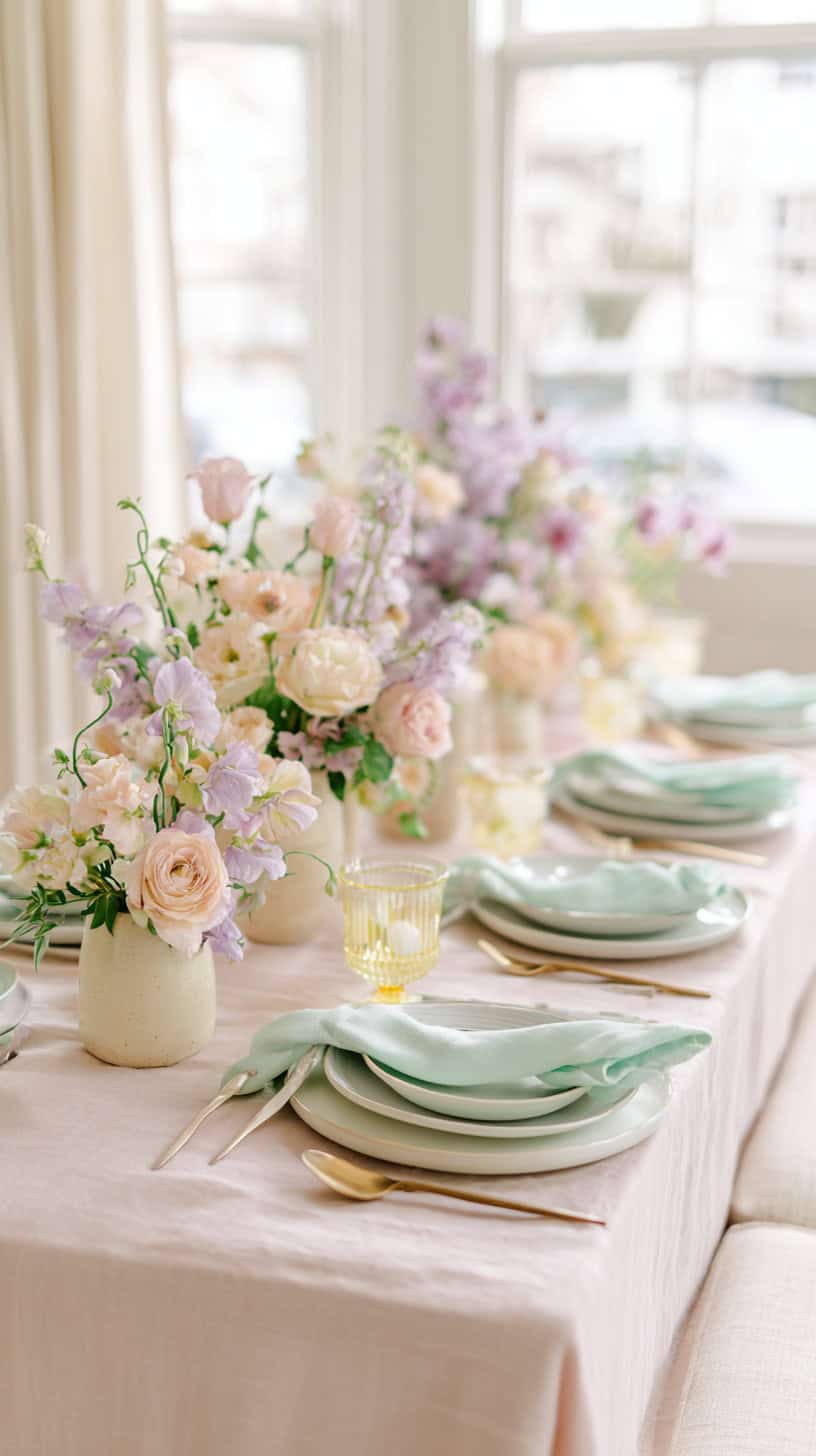 Pastel Color Palette Magic - Image 1