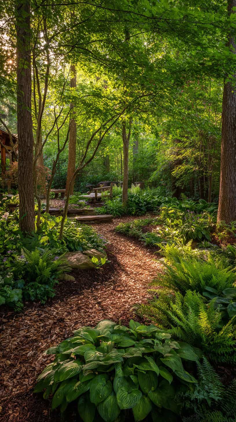 Pocket Forest Mini Park - Image 1