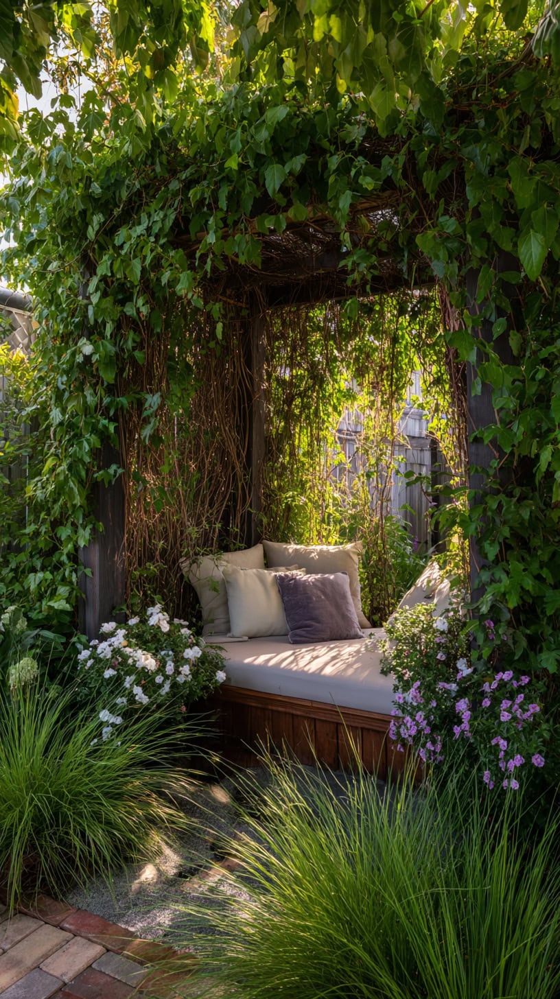Quiet Micro-Sanctuary Nook - Image 2