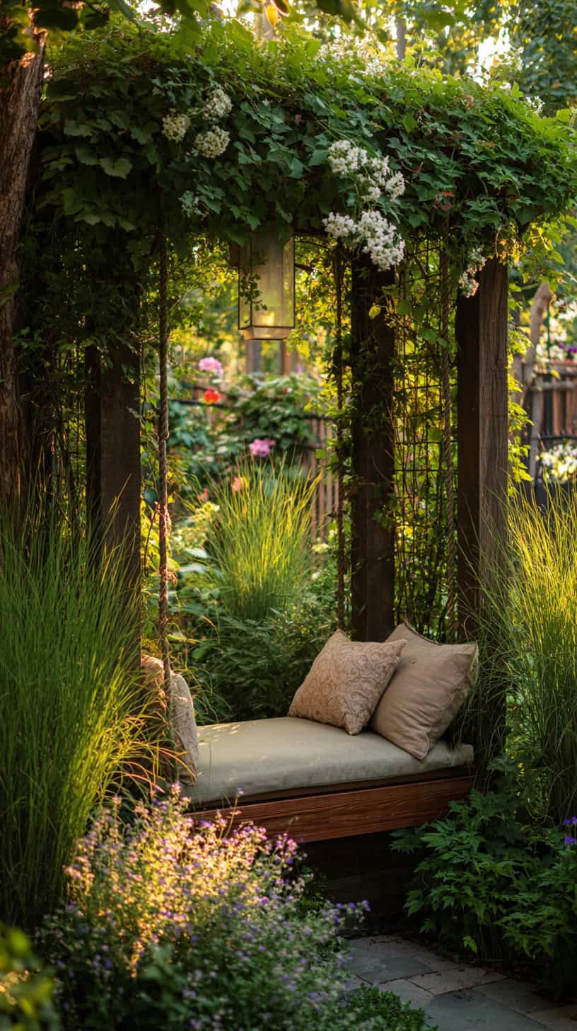 Quiet Micro-Sanctuary Nook - Image 1