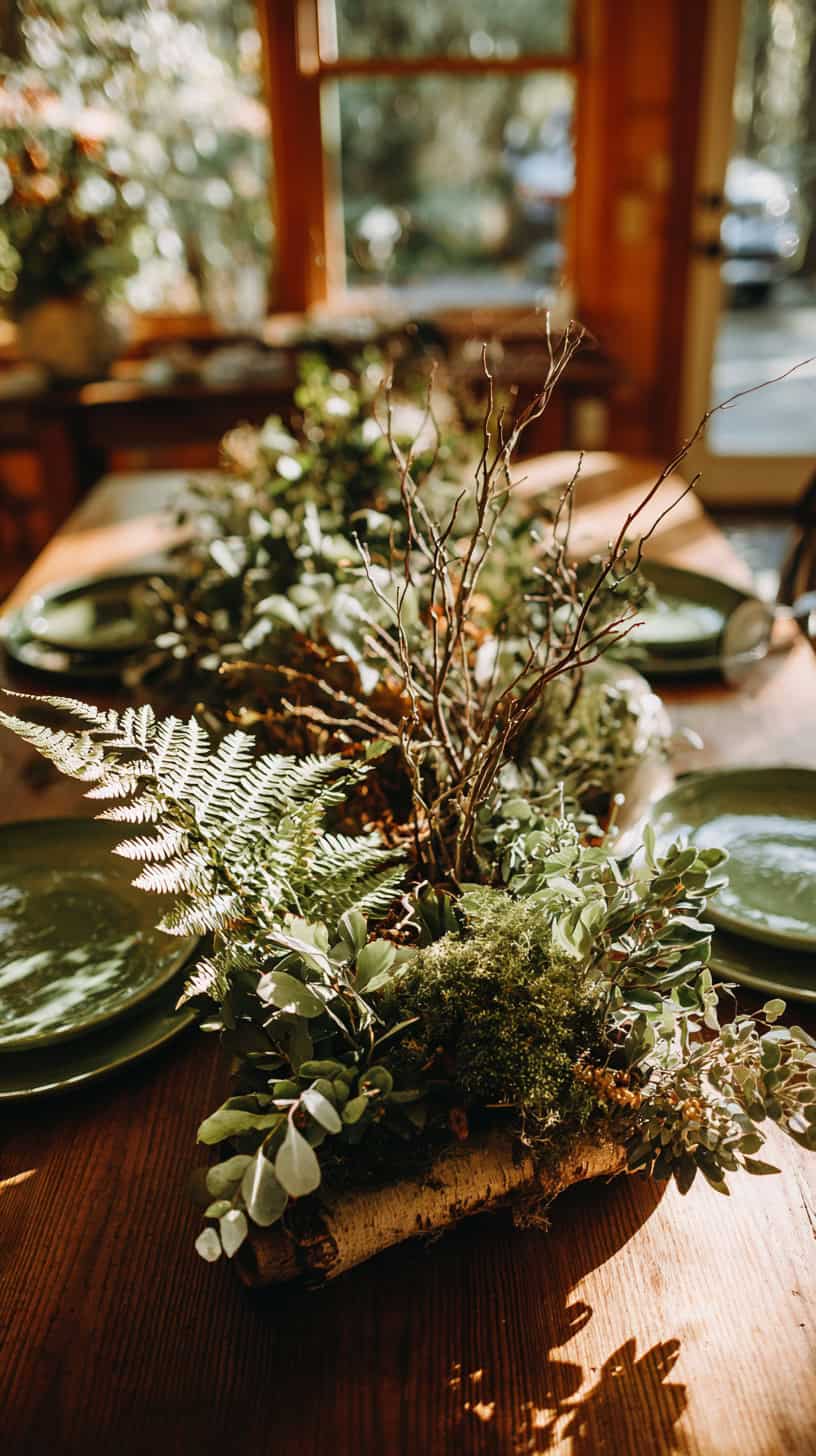 Rustic Woodland Greenery - Image 2