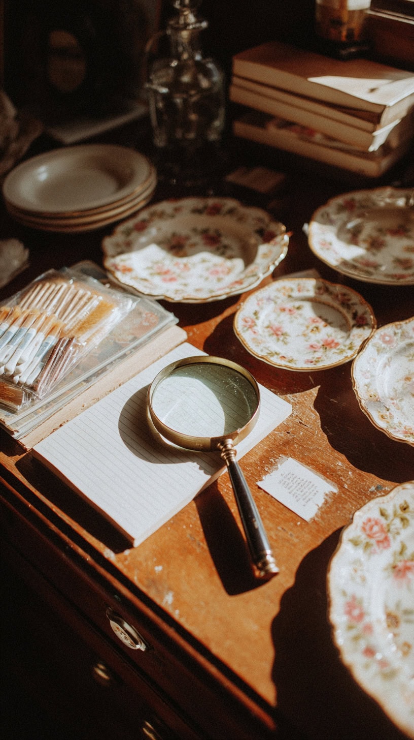 Safety Tips for White Daisy Dinnerware - Image 1