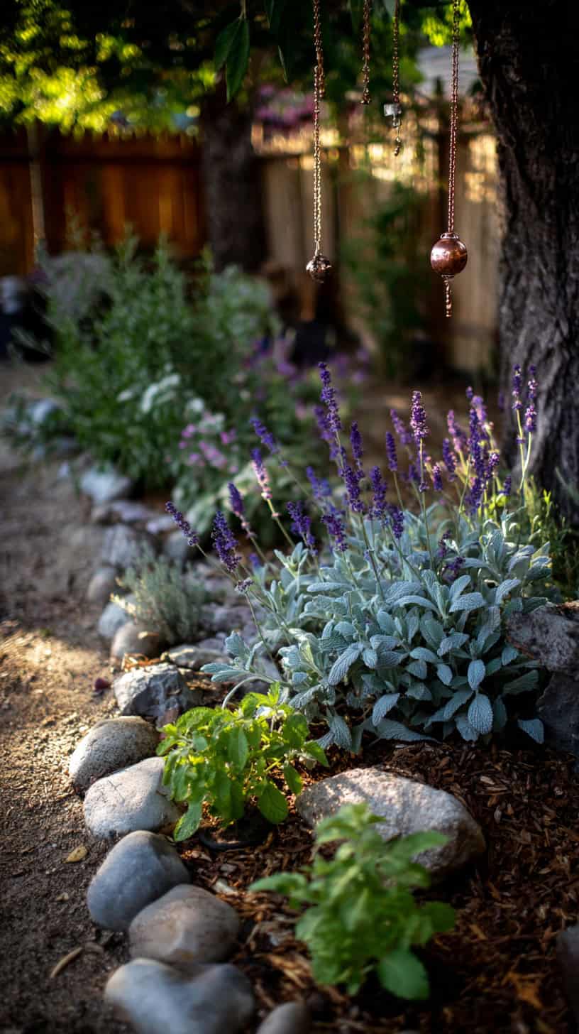 Sensory Play Garden Corner - Image 1