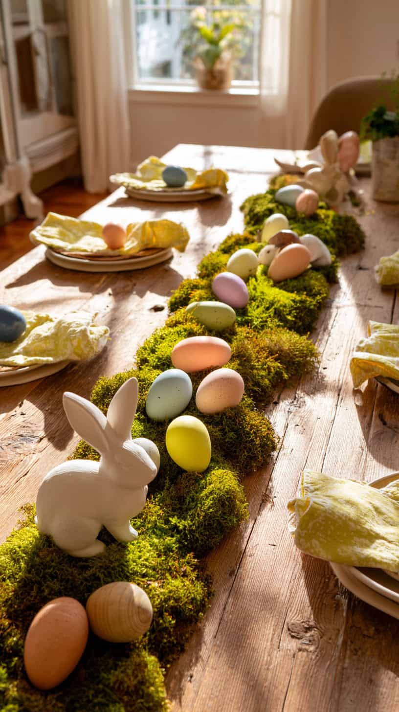 Simple Easter Table Decor That's Kid-Friendly - Image 1