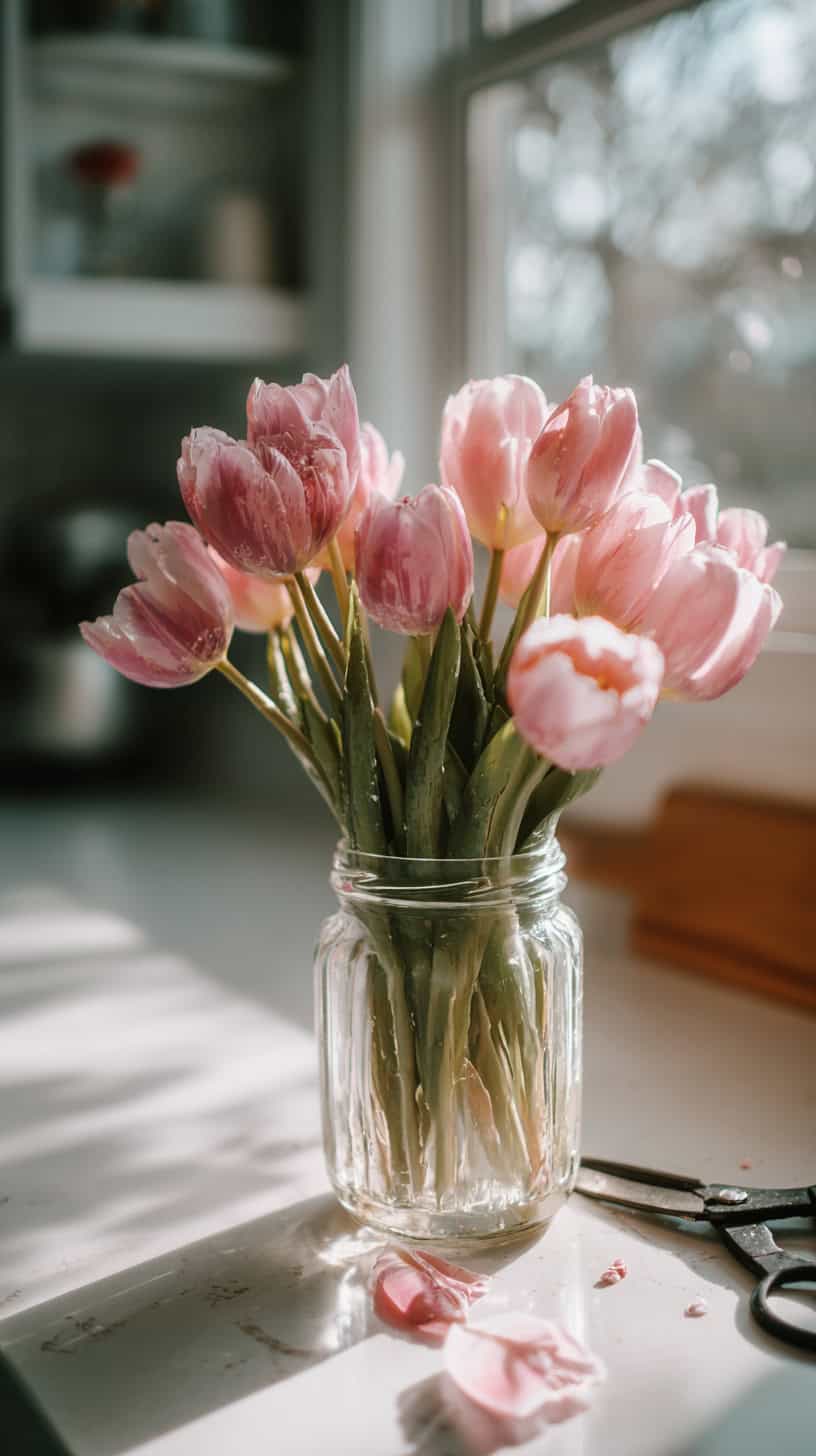 Simple Flower Arrangements You Can DIY Today - Image 1