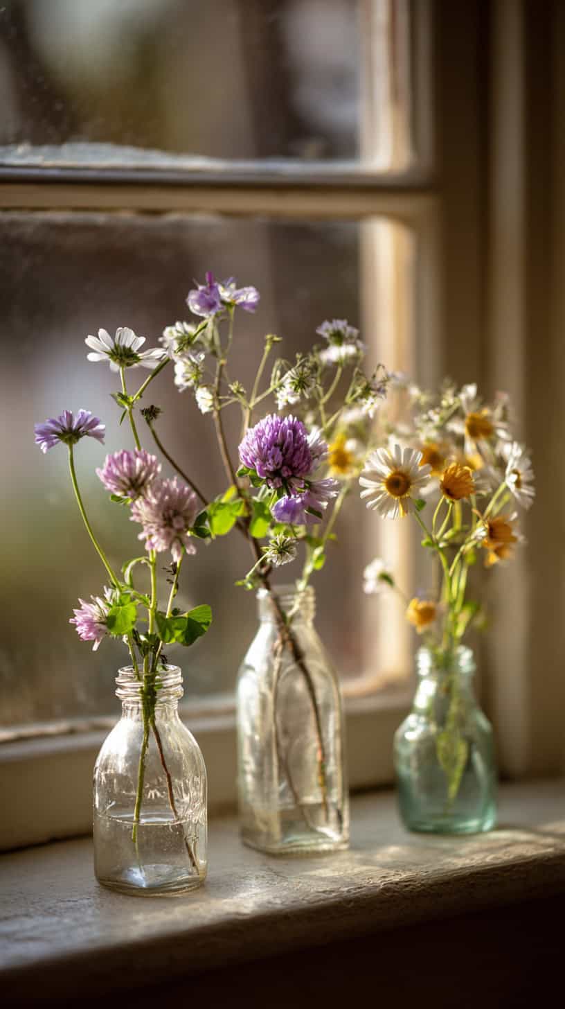 Small Vase Flower Arrangements for Everyday - Image 2