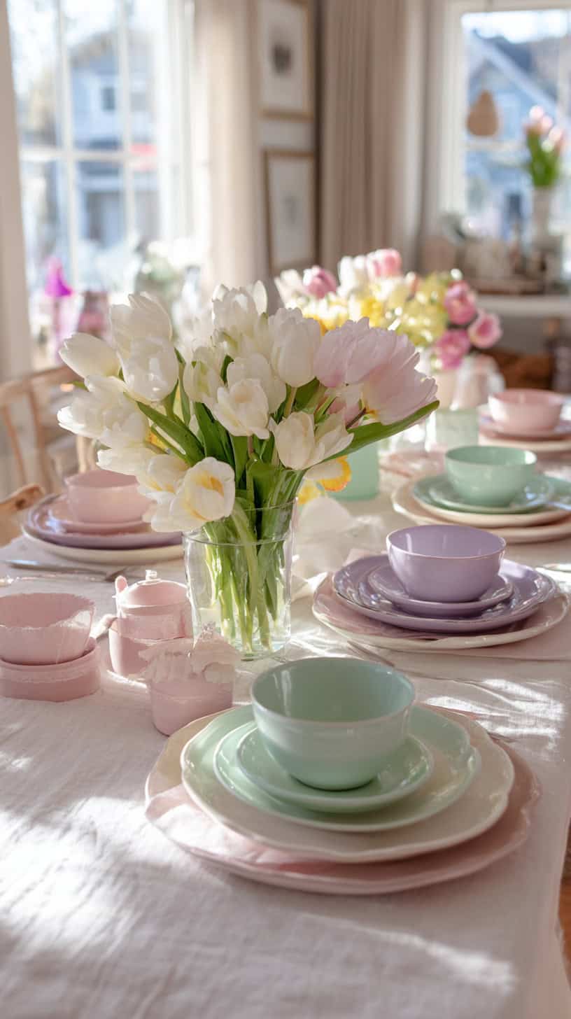 Spring Brunch Decor That's Simple and Whimsical - Image 2