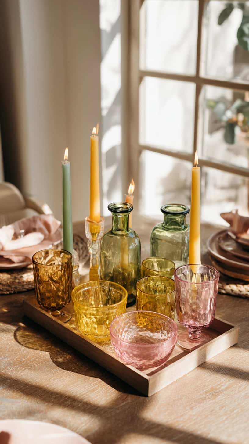 Spring Table Decor Ideas for Family Dinners - Image 1