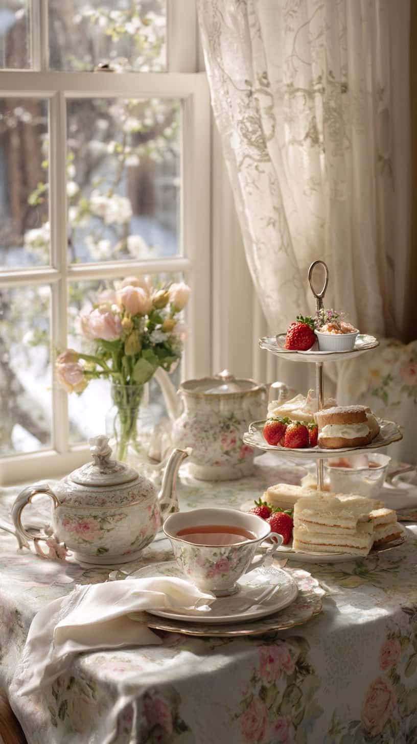 Spring Tea Party Basics - Image 1