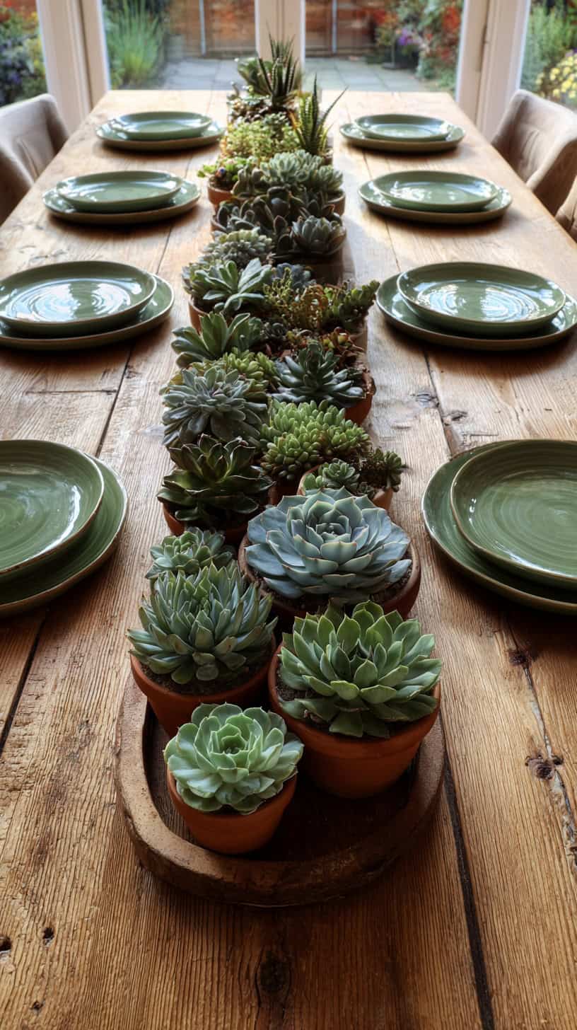 Succulent Mini Pot Line - Image 2