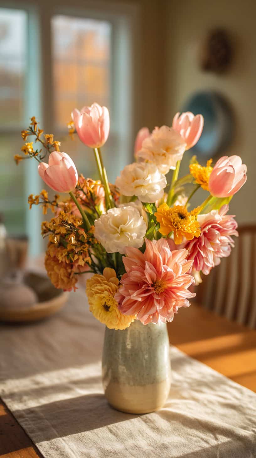 Summer Floral Arrangements to Transition Seasons - Image 2