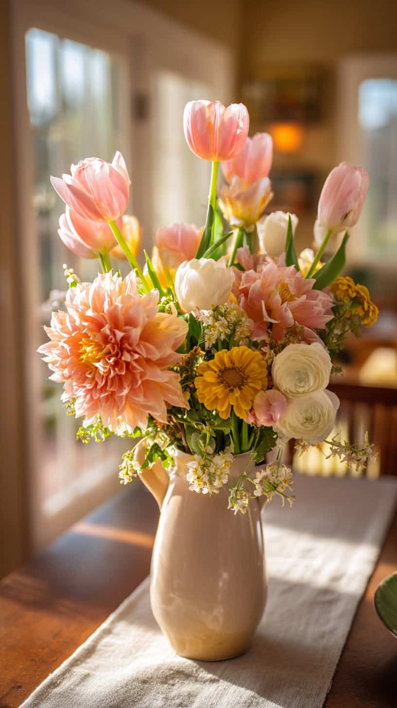 Summer Floral Arrangements to Transition Seasons - Image 1