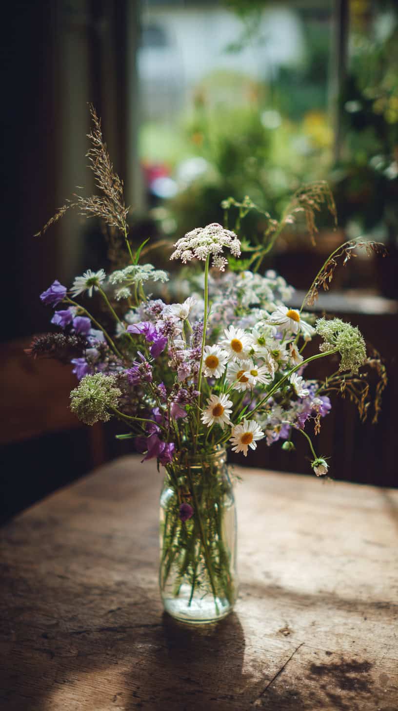 Trending Natural Flower Arrangements - Image 2