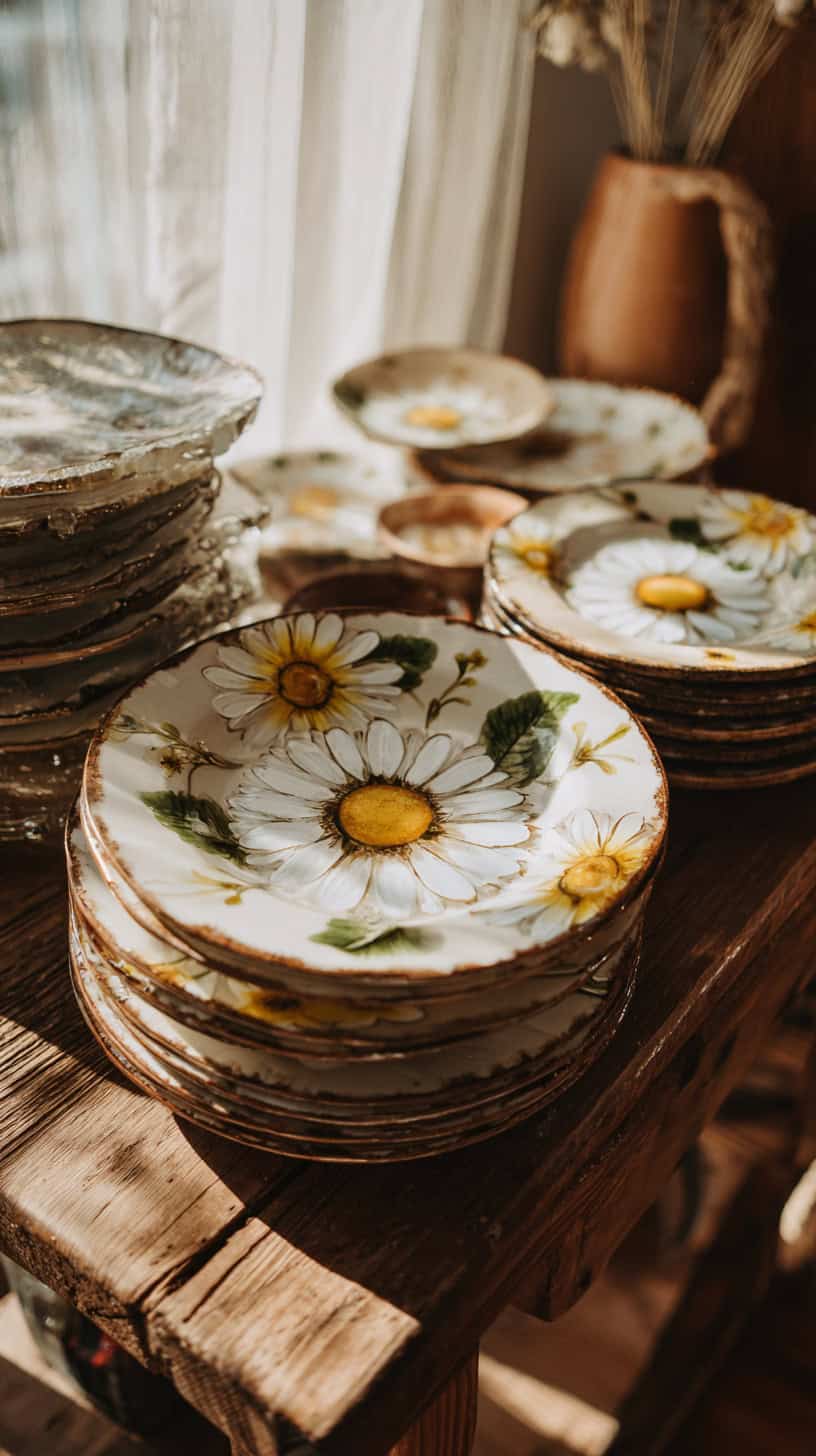 What Are Green Daisy Plates? - Image 2