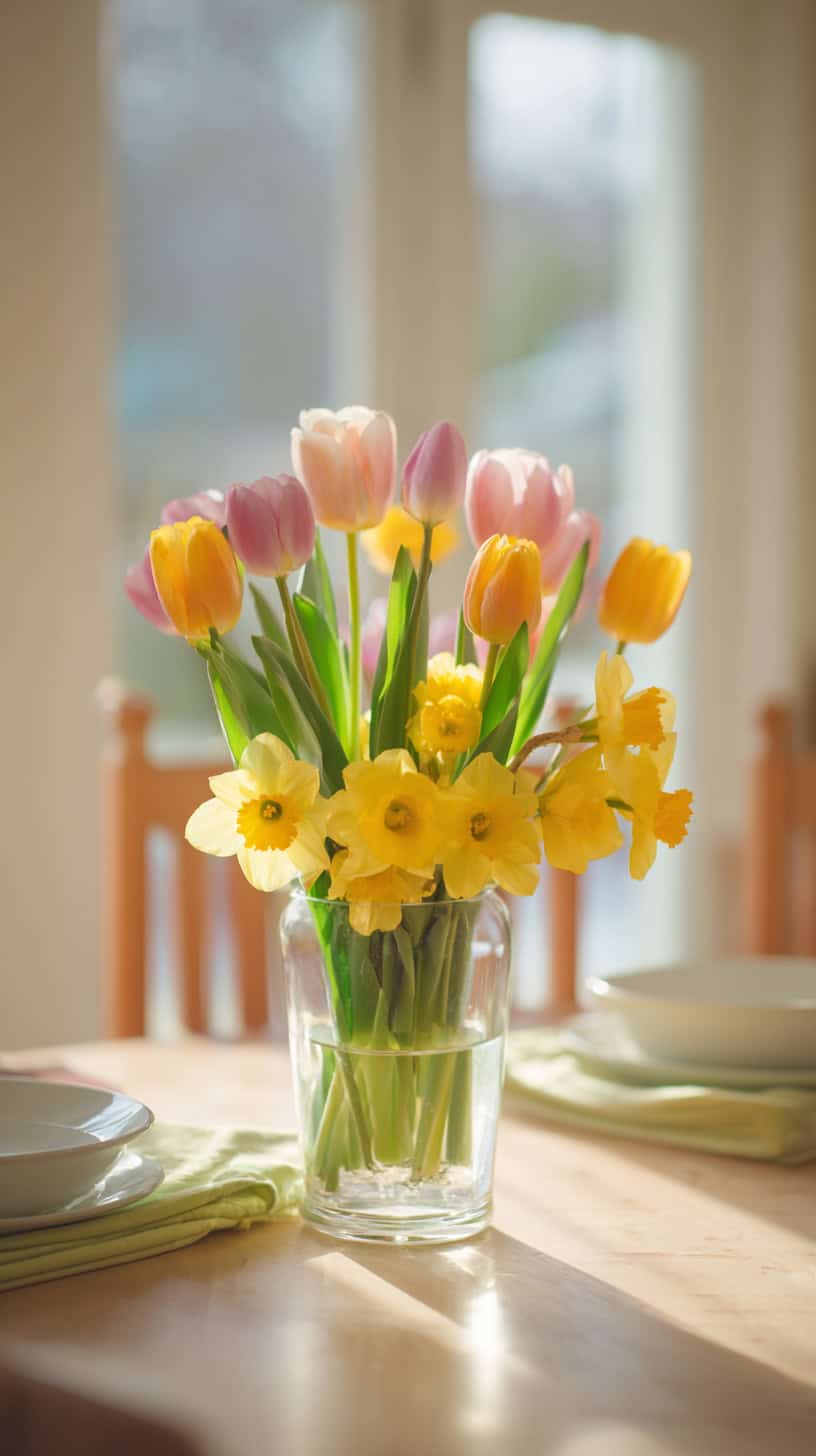 Why I Love Spring Flower Arrangements - Image 2