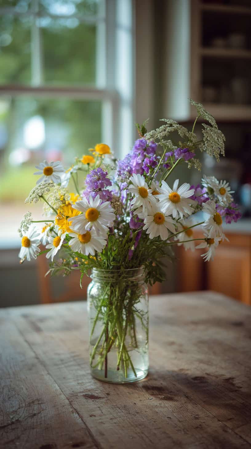 Why I Love Wildflower Vase Arrangements - Image 2