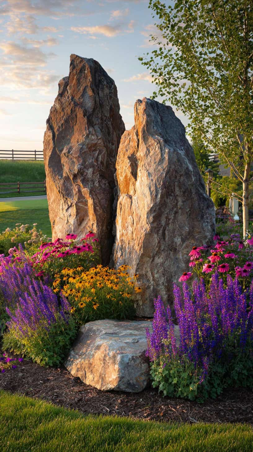 Boulder Focal Point Beds - Image 2