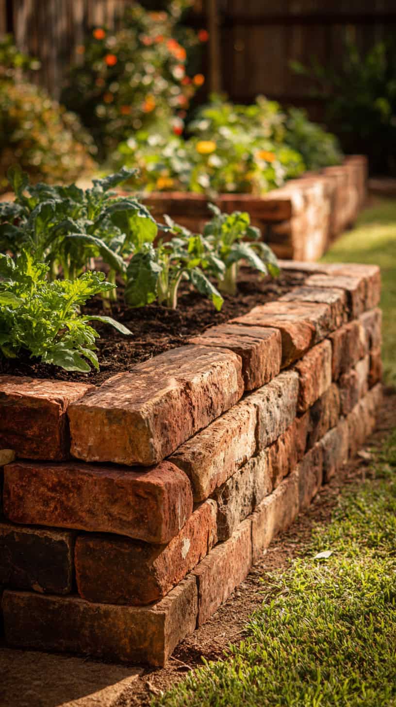 Brick Stack Layout - Image 1