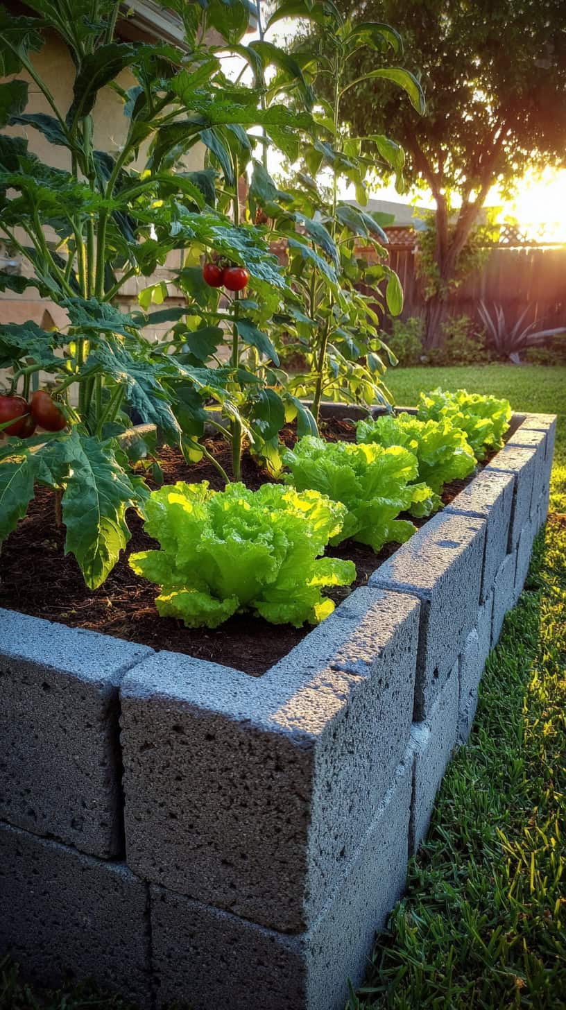 Budget Cinder Block Beds - Image 2
