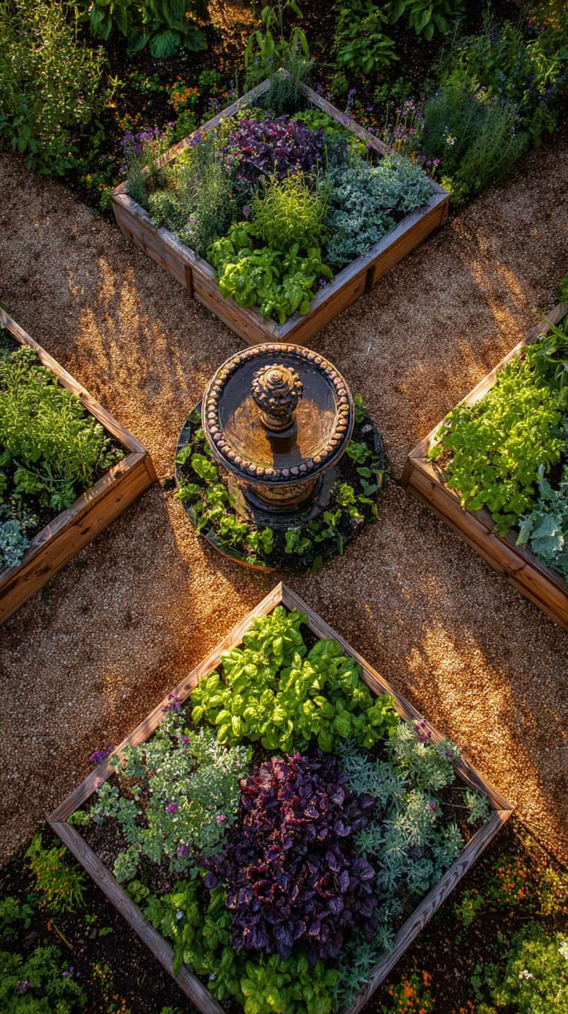 Building a Whimsical Potager Garden - Image 1